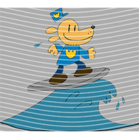 Cartoons and other-CO 3309